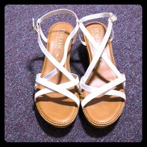 Italian Shoemakers Wedges